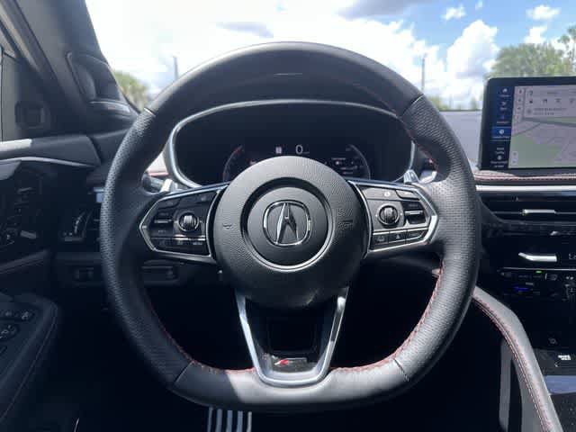 New 2026 Acura MDX SH-AWD image 29