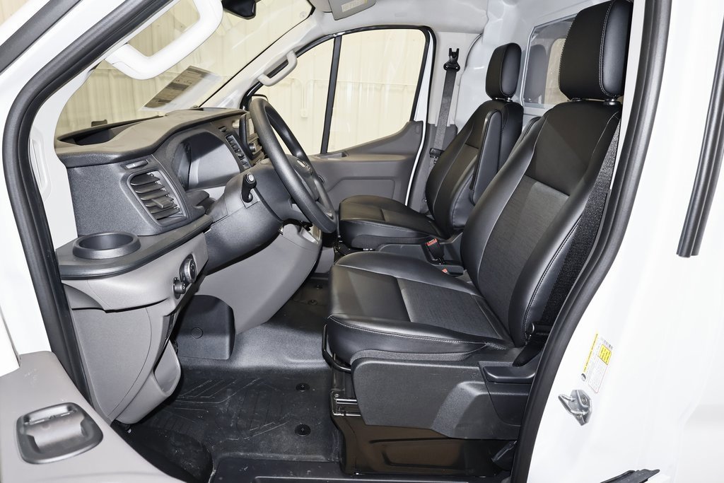 New 2025 Ford Transit 250 Low Roof w/ Electrician Trade Package image 13
