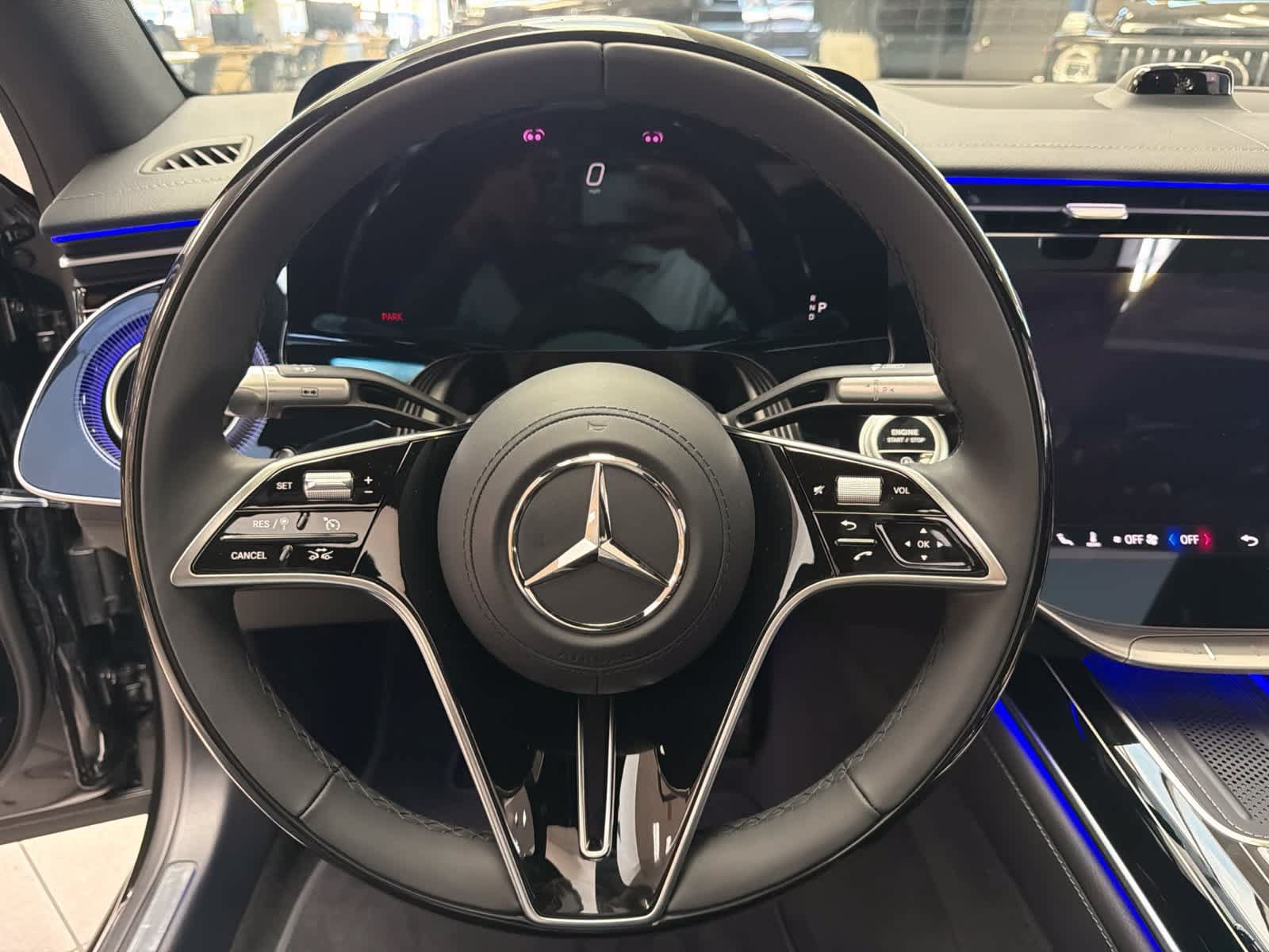 New 2027 Mercedes-Benz S 580 4MATIC Sedan image 18