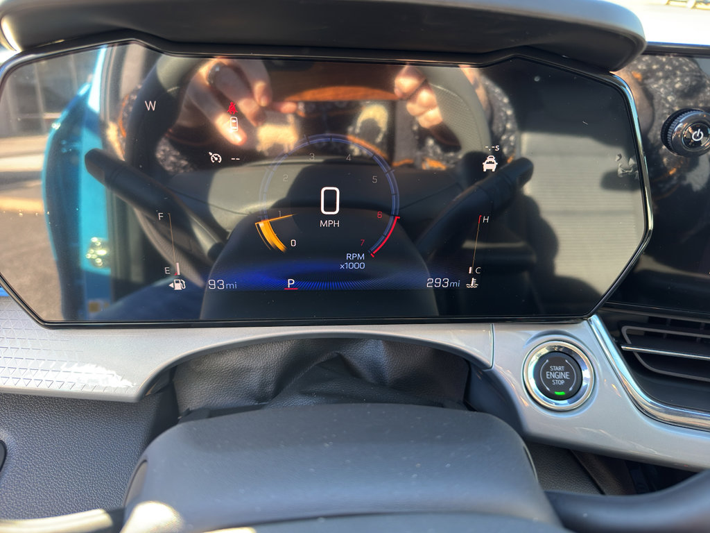 New 2026 Chevrolet Trax LT w/ Sunroof Package FWD image 12