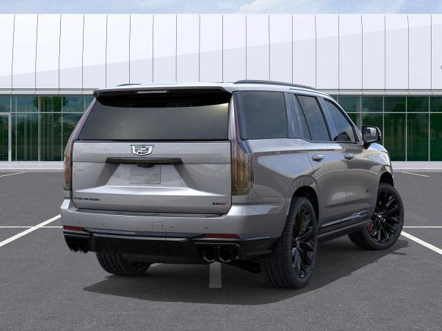 New 2026 Cadillac Escalade V w/ LPO, ONYX Package AWD/4WD image 3