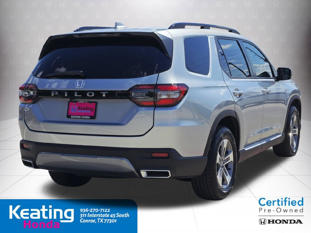Certified 2026 Honda Pilot EX-L image 5