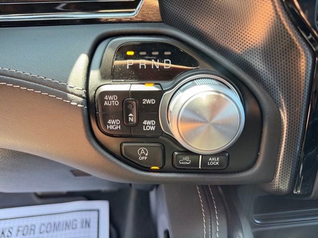 Certified 2024 RAM 1500 Limited image 17