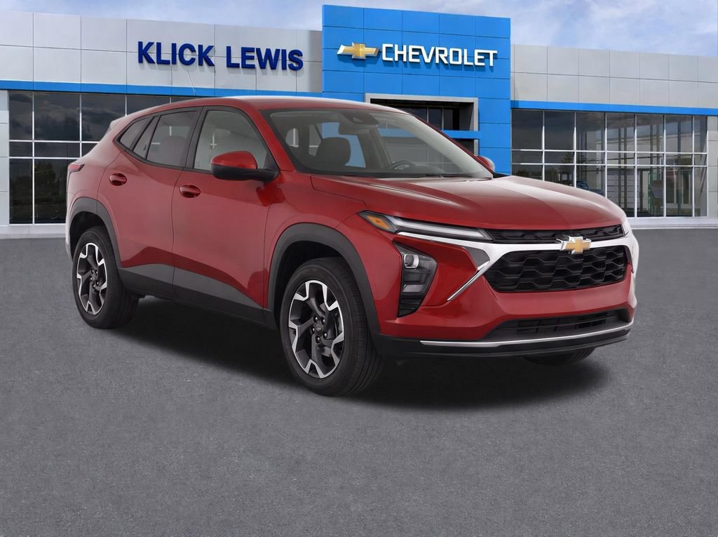 Used 2024 Chevrolet Trax LT w/ Driver Confidence Package