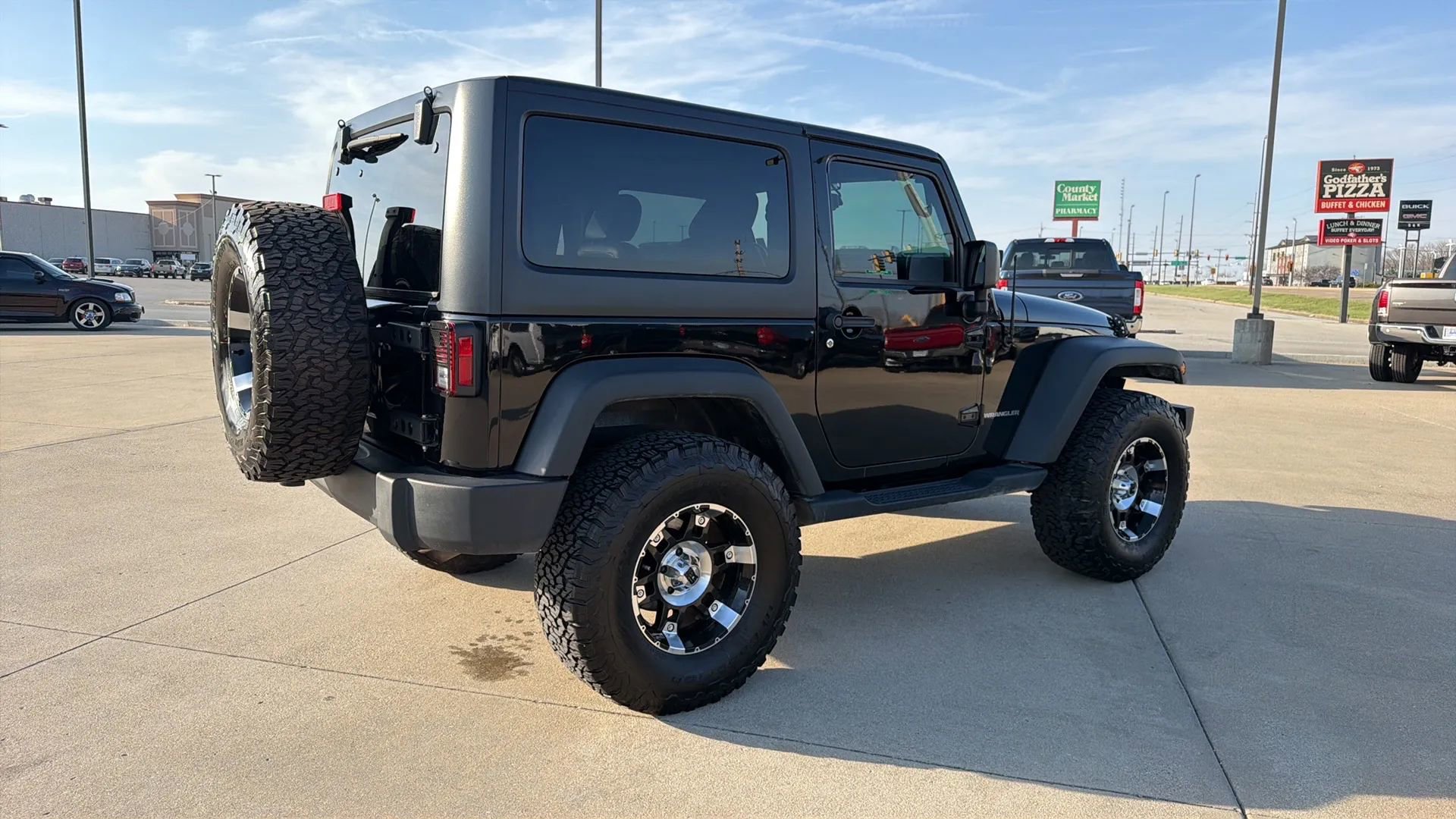 Used 2015 Jeep Wrangler Sport w/ Quick Order Package 24S image 19