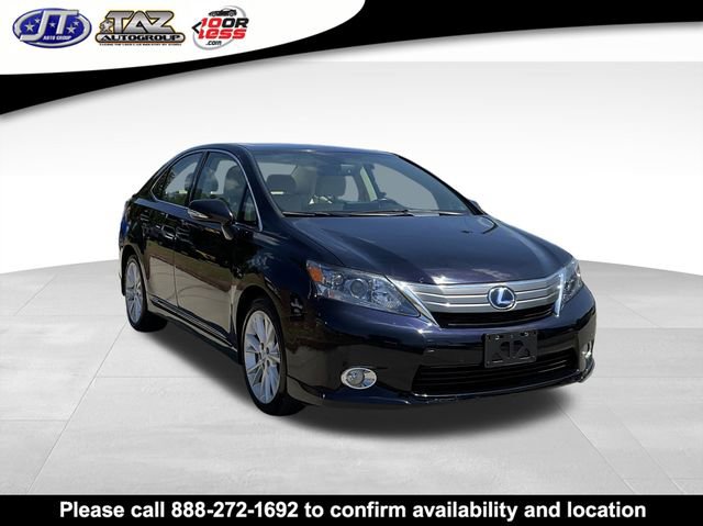 Used 2010 Lexus HS 250h Premium