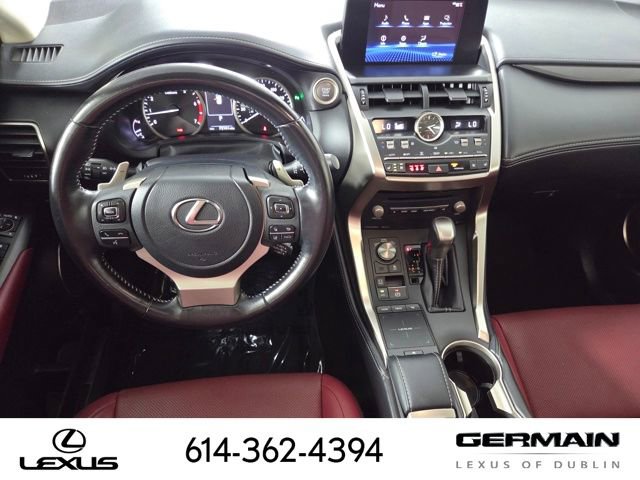 Used 2021 Lexus NX 300 AWD w/ Accessory Package 2 image 16