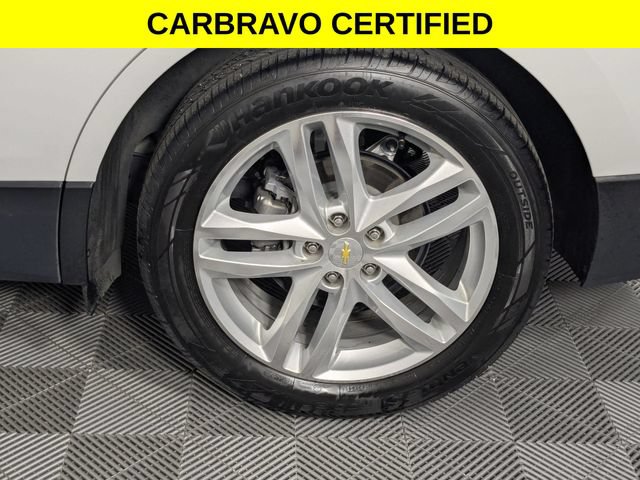 Certified 2018 Chevrolet Equinox Premier FWD image 8