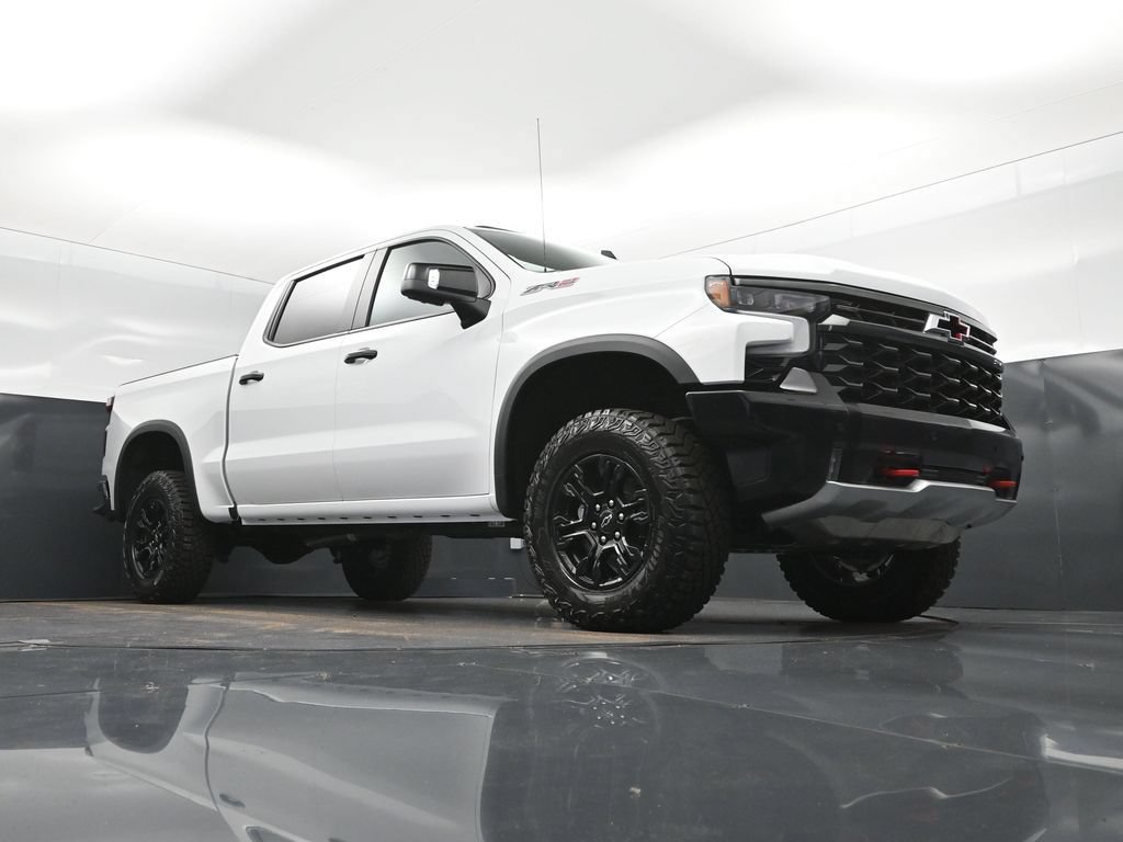 New 2026 Chevrolet Silverado 1500 ZR2 w/ LPO, Dark Essentials Package AWD/4WD image 46