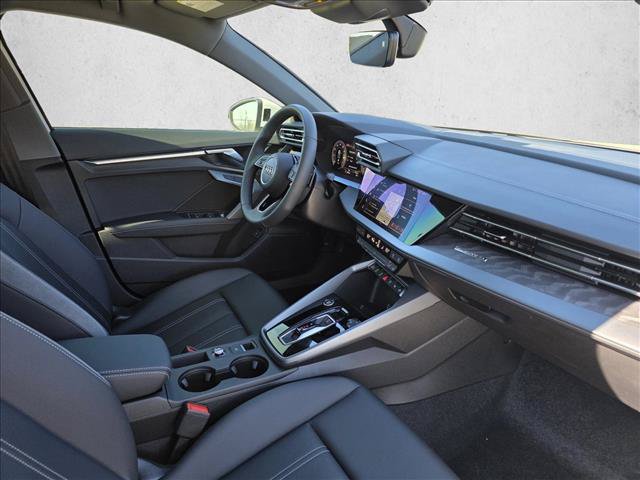 Certified 2026 Audi A3 2.0T Premium w/ Black Optic Package AWD/4WD image 12