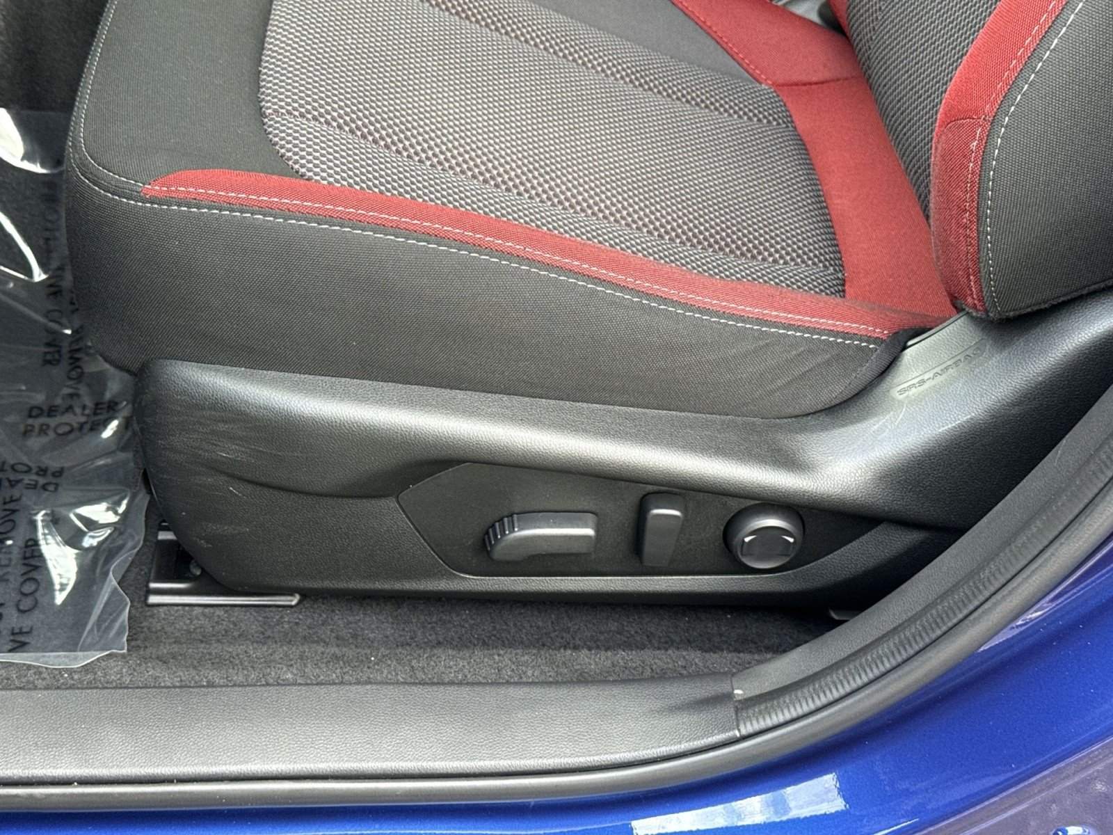 Used 2024 Subaru Impreza RS AWD/4WD image 14