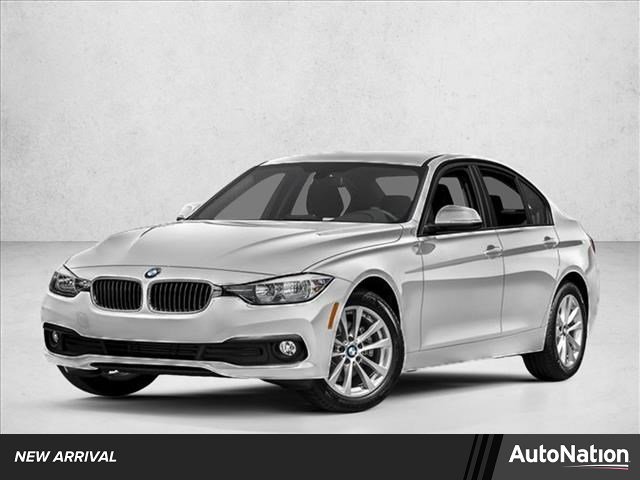 Used 2017 BMW 320i Sedan