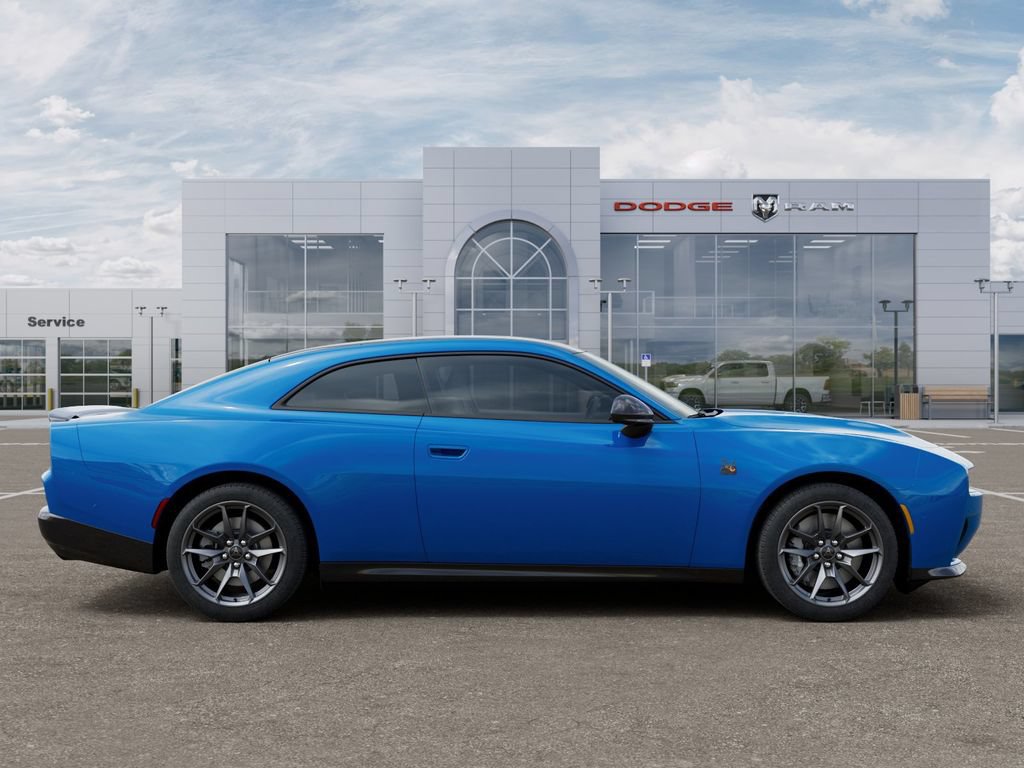 New 2026 Dodge Charger Scat Pack AWD/4WD image 21