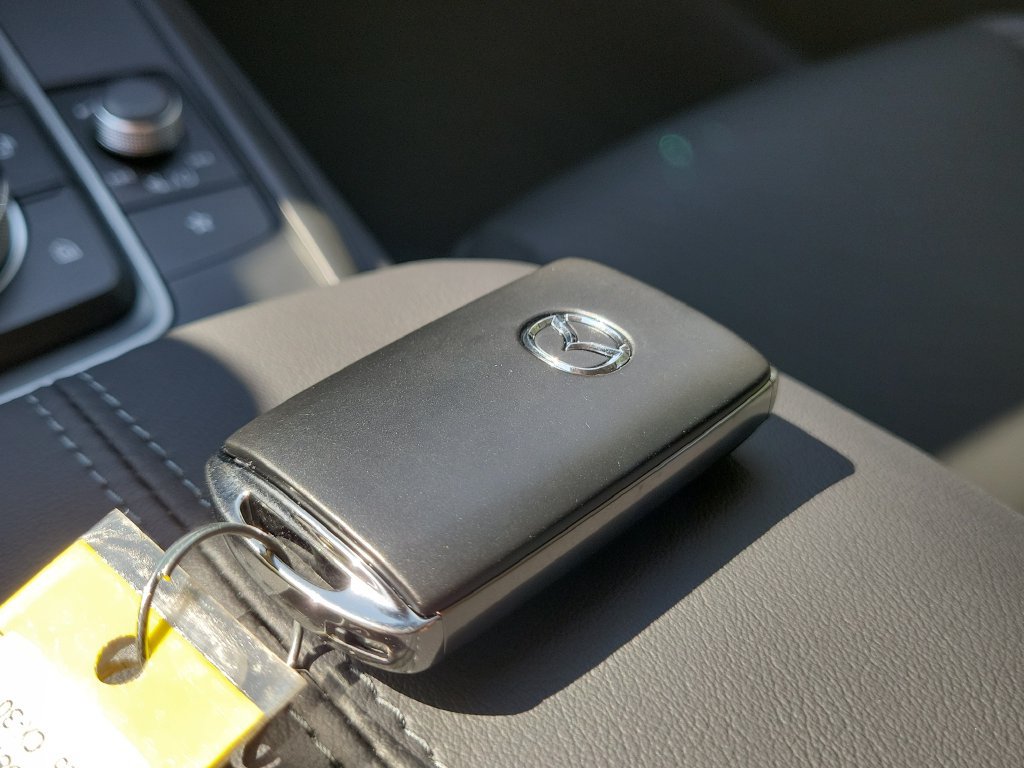 New 2026 MAZDA CX-30 AWD 2.5 S image 35