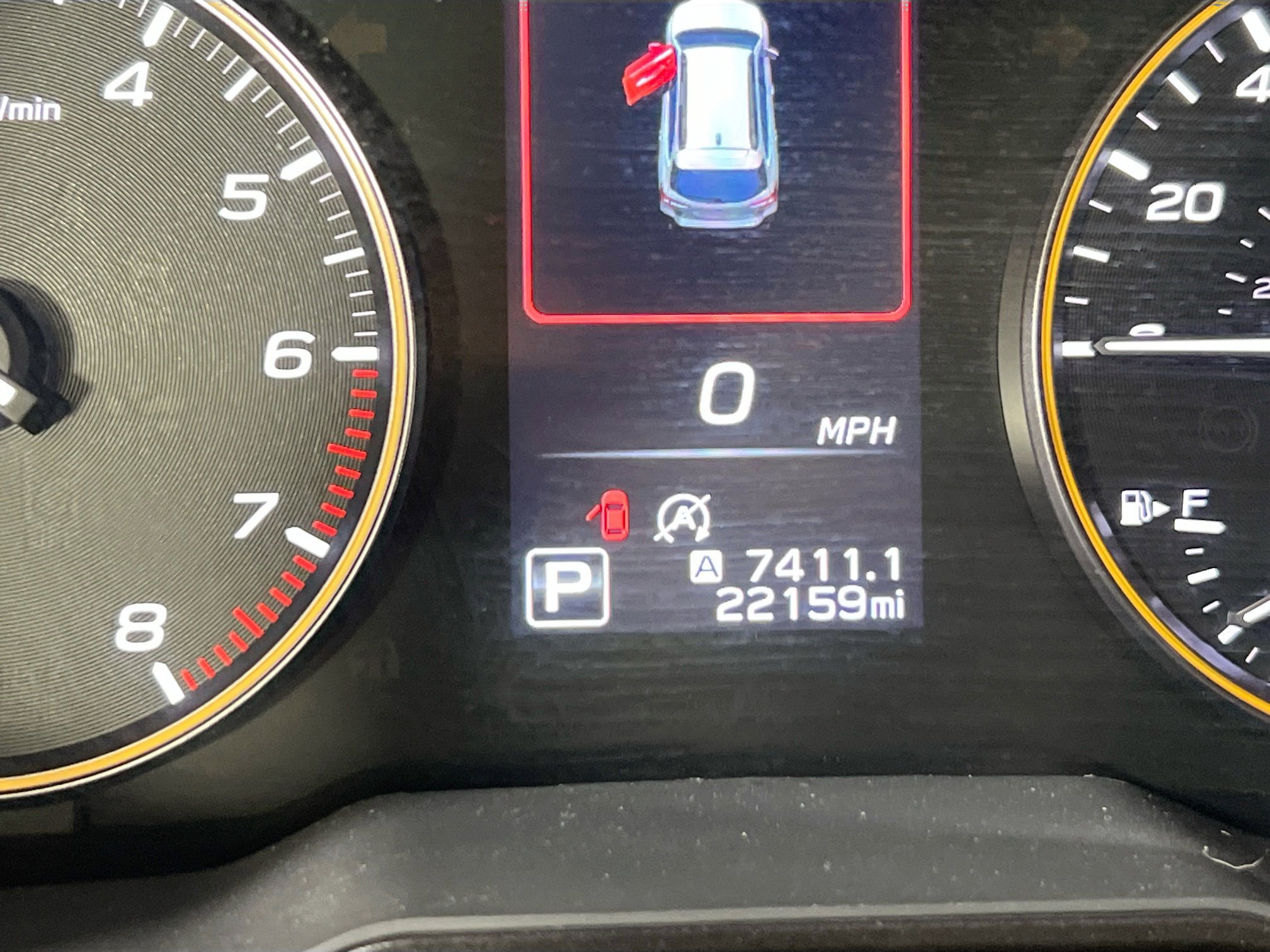 Used 2023 Subaru Outback Wilderness image 12