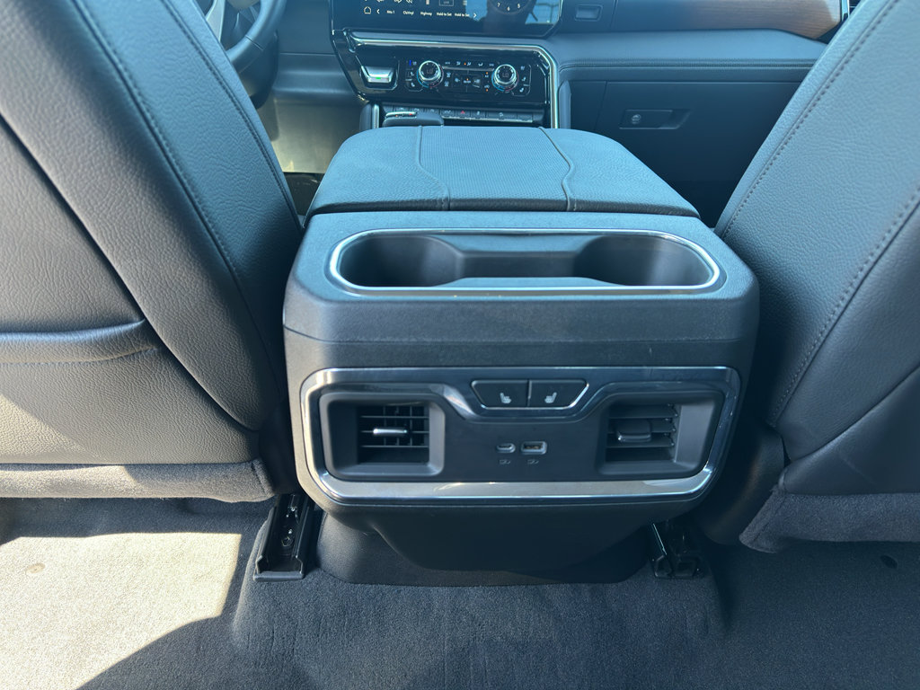 Used 2025 GMC Sierra 1500 Denali w/ Denali Reserve Package AWD/4WD image 23
