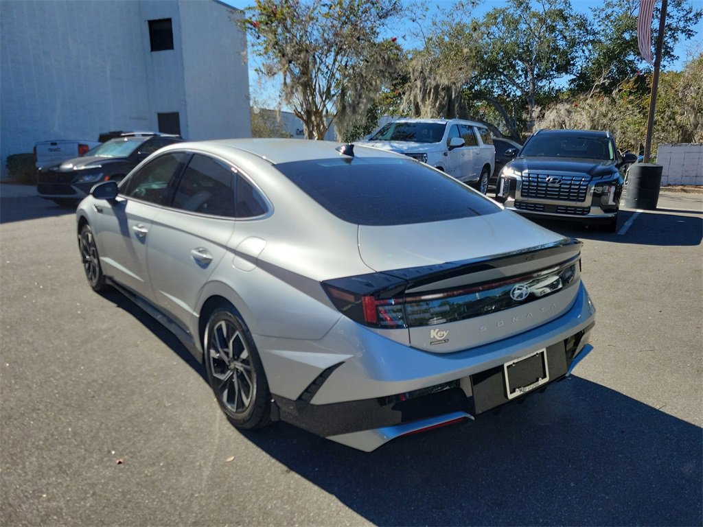 Certified 2024 Hyundai Sonata SEL image 9