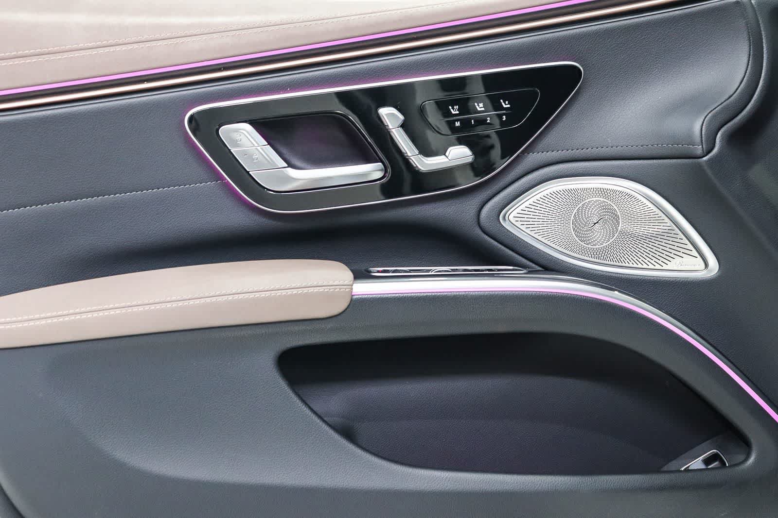 Certified 2023 Mercedes-Benz EQS 450+ 4MATIC Sedan image 22