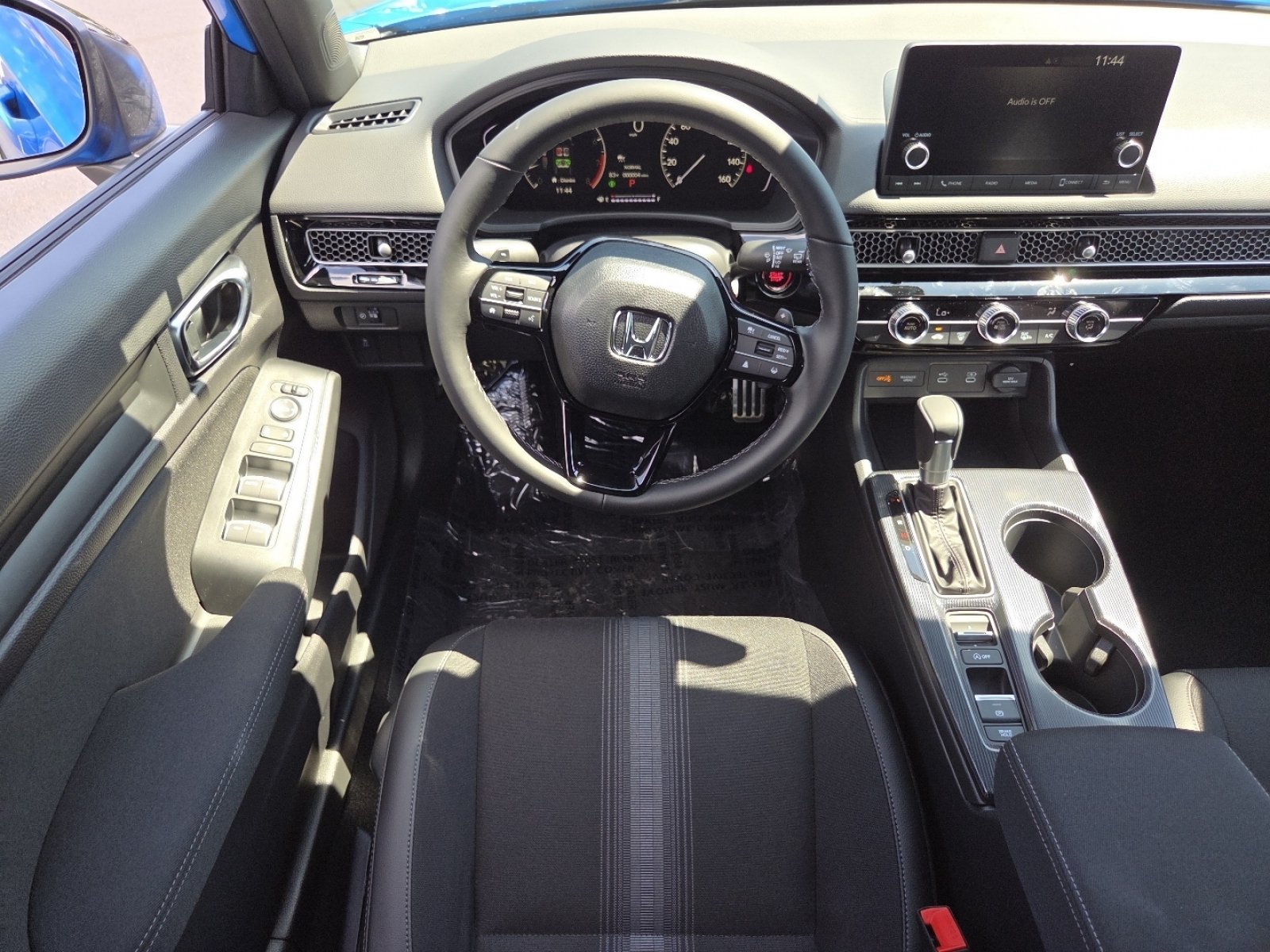 New 2026 Honda Civic Sport image 27
