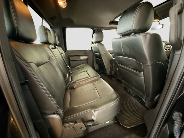 Used 2016 Ford F350 Lariat w/ Lariat Ultimate Package image 29