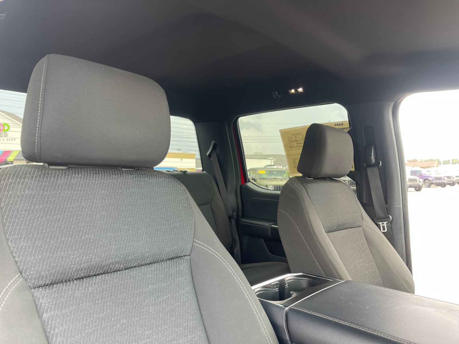 Used 2023 Ford F150 XLT w/ Equipment Group 302A High AWD/4WD image 19