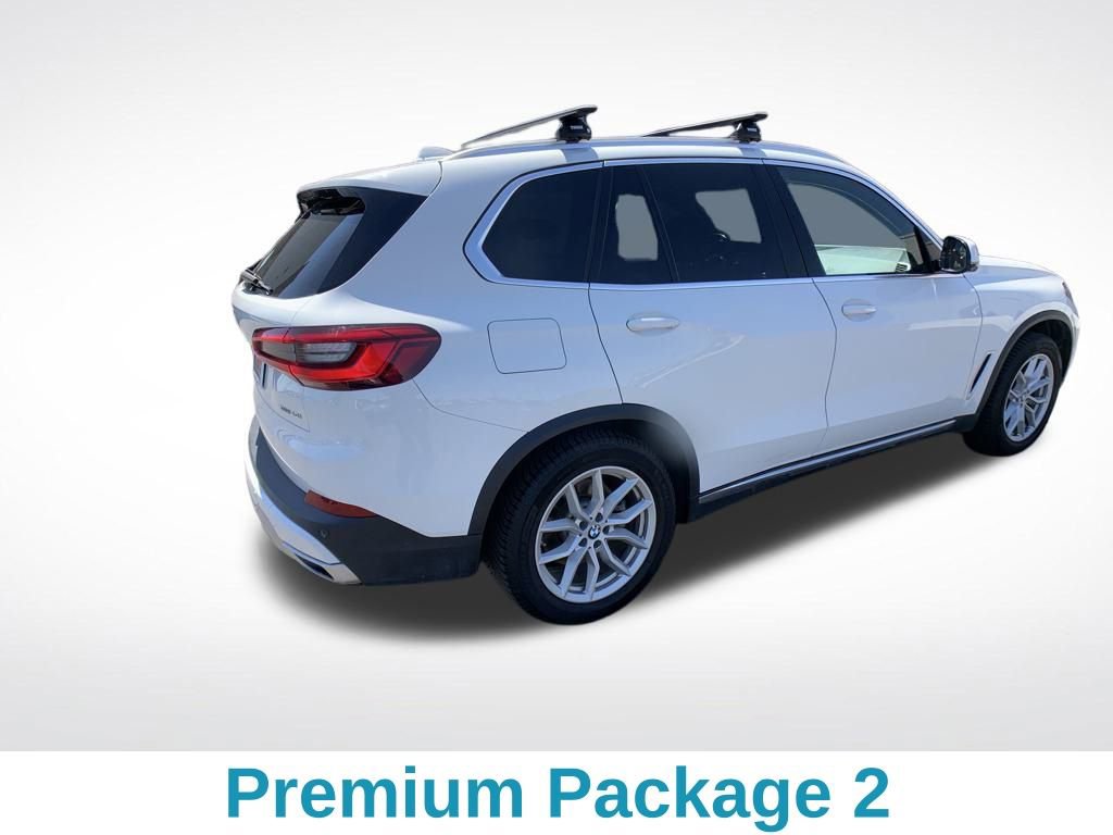 Used 2019 BMW X5 xDrive40i image 5