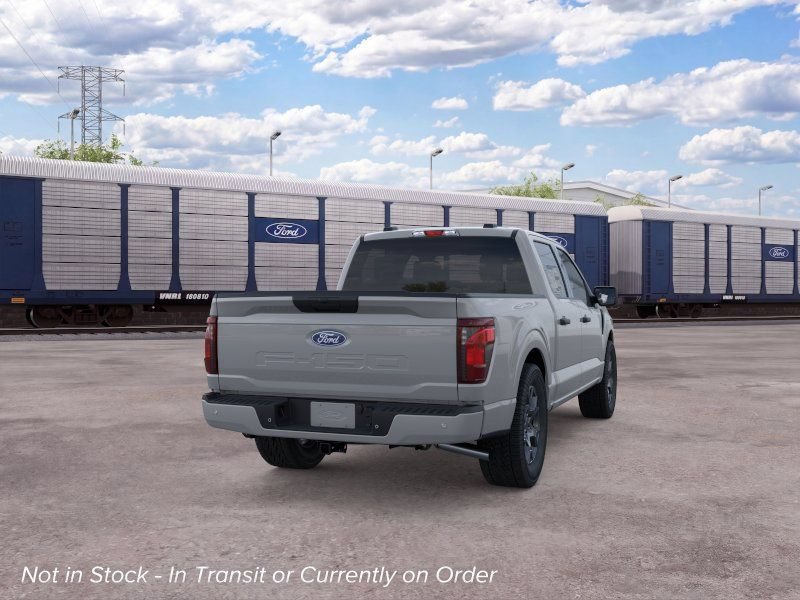 New 2026 Ford F150 STX w/ Equipment Group 200A RWD image 8