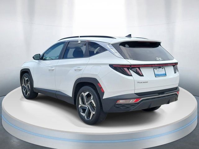 Certified 2023 Hyundai Tucson SEL w/ Convenience Package image 3