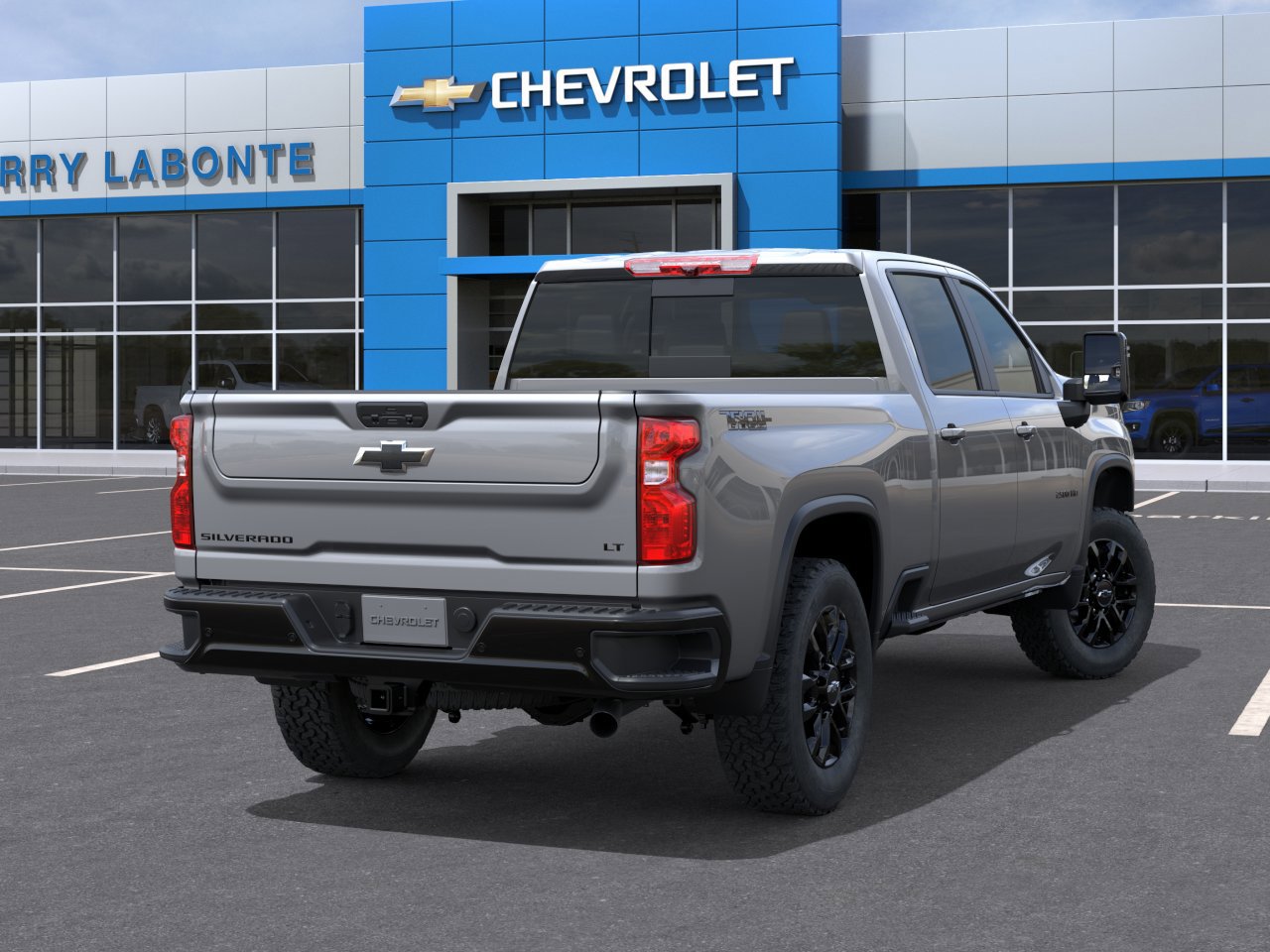New 2026 Chevrolet Silverado 2500 LT w/ Trail Boss Package AWD/4WD image 6