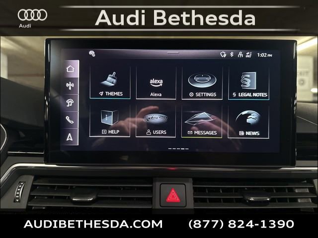 Certified 2025 Audi A5 2.0T Premium Plus w/ Premium Plus image 22