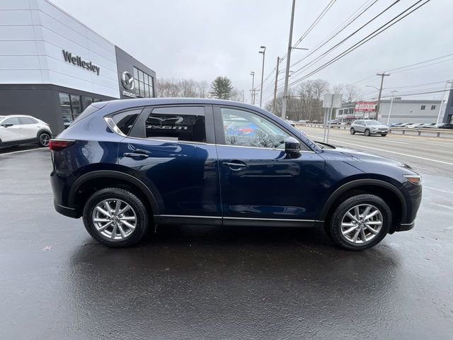 Certified 2023 MAZDA CX-5 AWD 2.5 S w/ Select Package image 9
