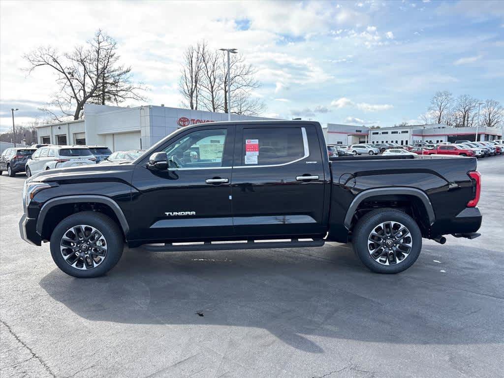 New 2026 Toyota Tundra Limited AWD/4WD image 26
