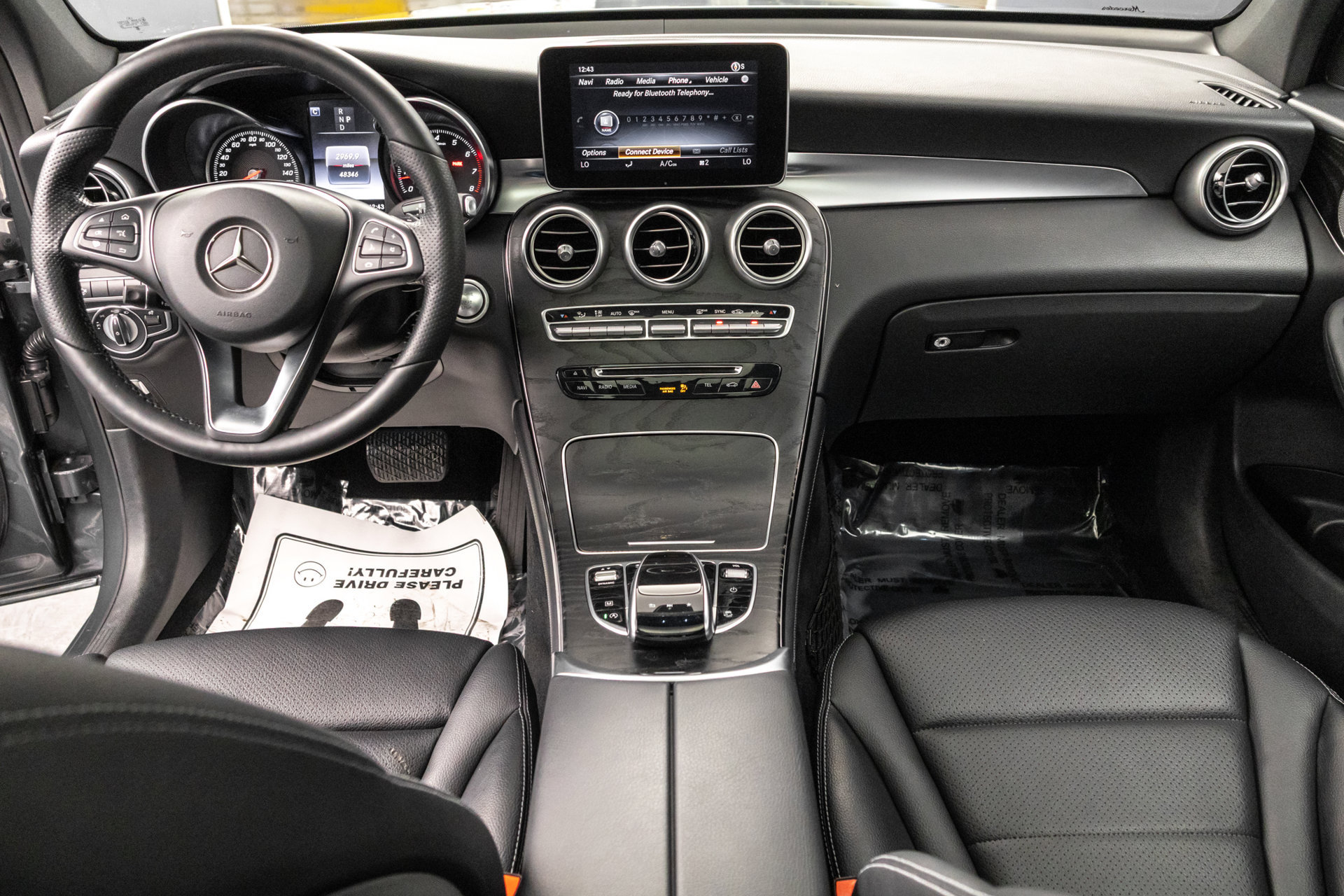 Used 2017 Mercedes-Benz GLC 300 4MATIC image 30