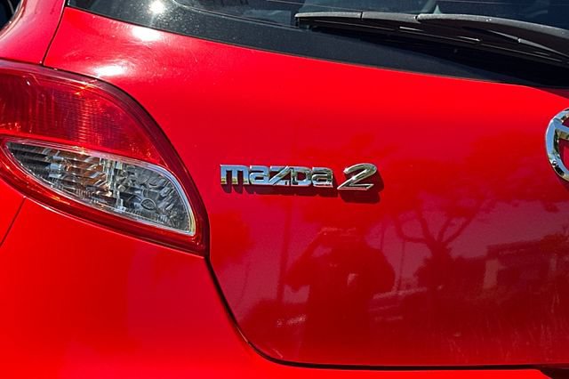 Used 2012 MAZDA MAZDA2 Sport FWD image 7