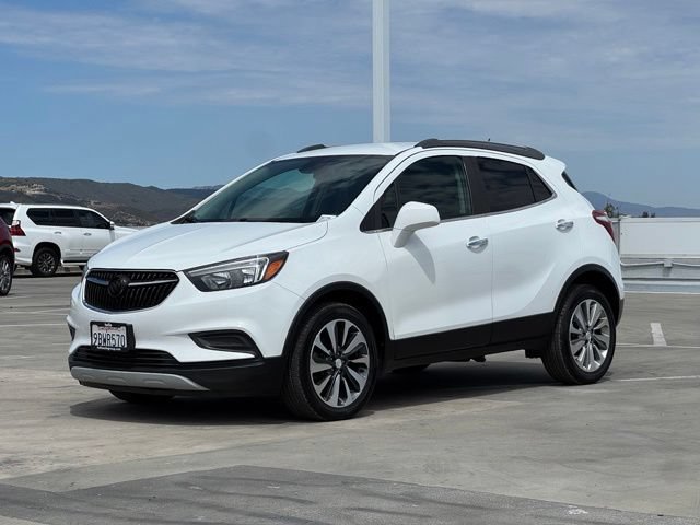 Used 2020 Buick Encore Preferred FWD image 7