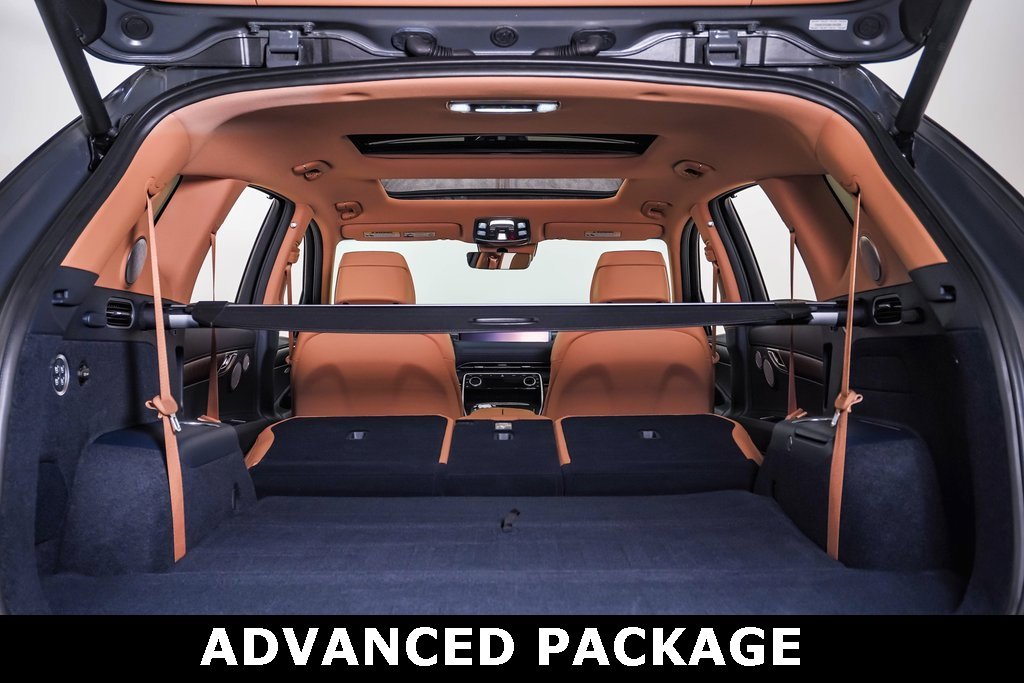 Used 2024 Genesis GV80 3.5T w/ Advanced Package image 30