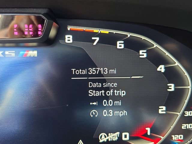 Used 2021 BMW X5 M w/ Competition Package AWD/4WD image 31