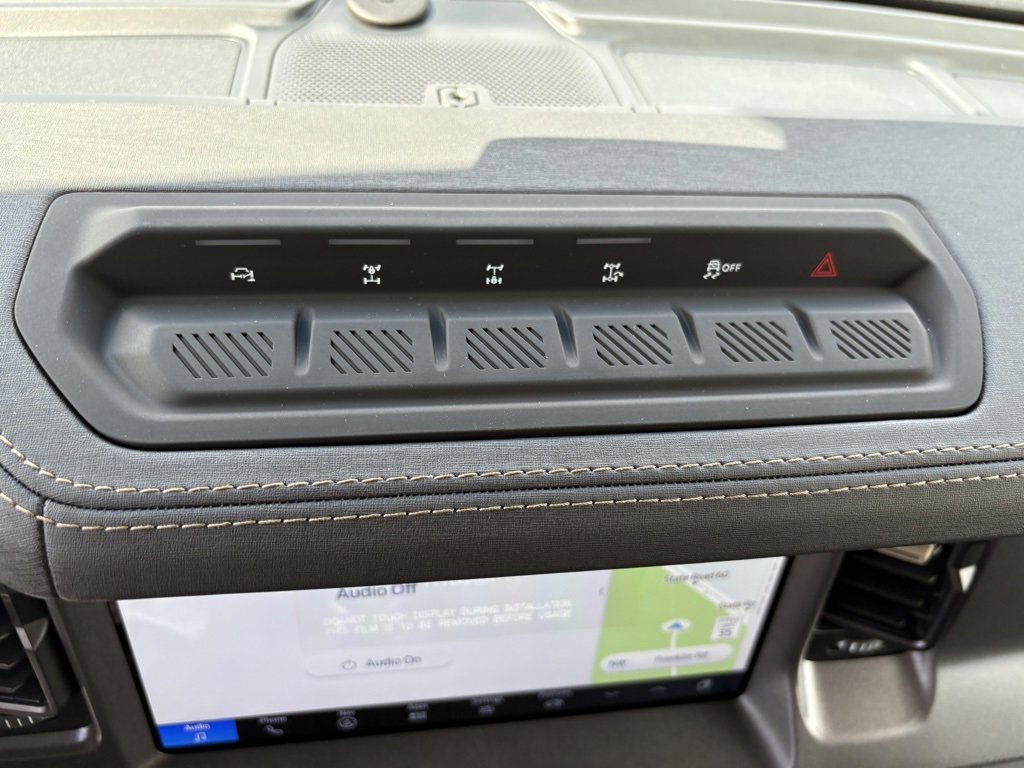 New 2025 Ford Bronco Badlands image 19