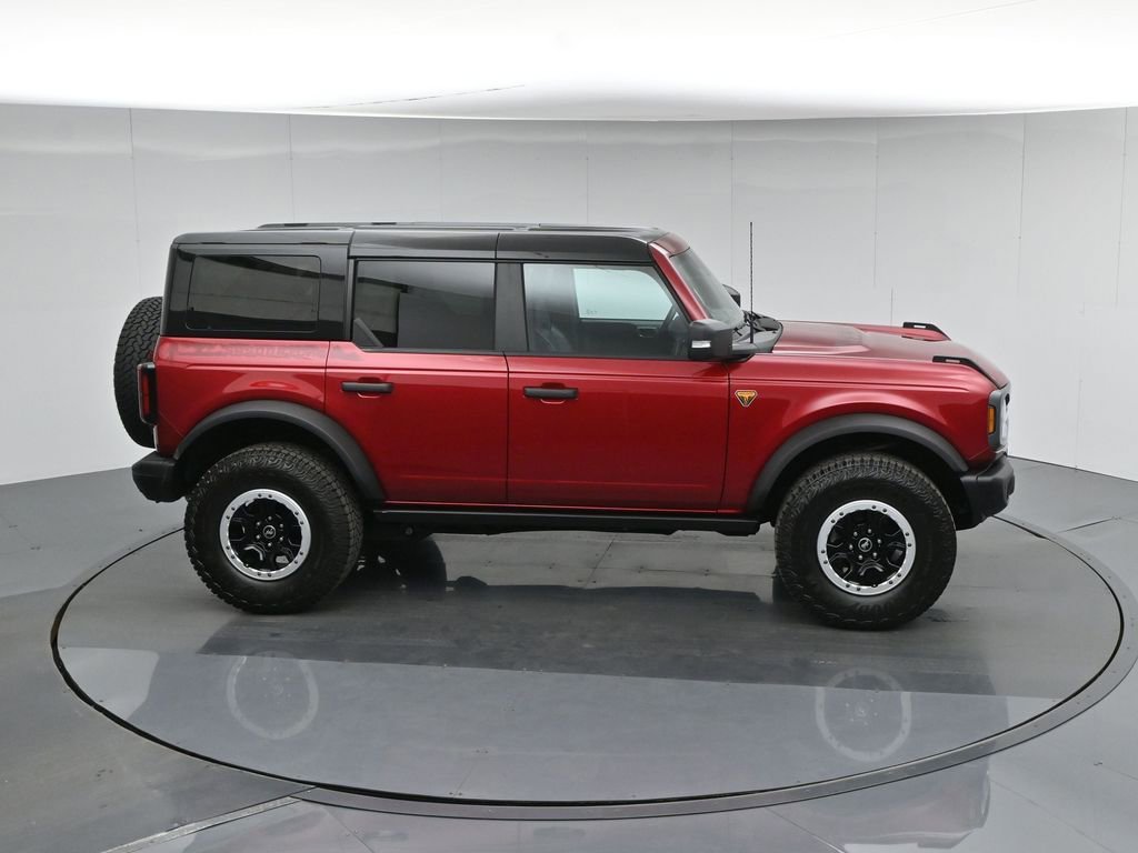 Used 2025 Ford Bronco Badlands AWD/4WD image 56