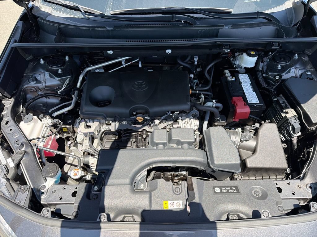 Used 2023 Toyota RAV4 LE FWD image 17