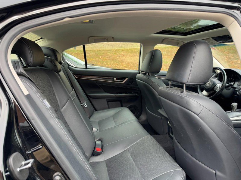 Used 2016 Lexus GS 350 AWD image 10