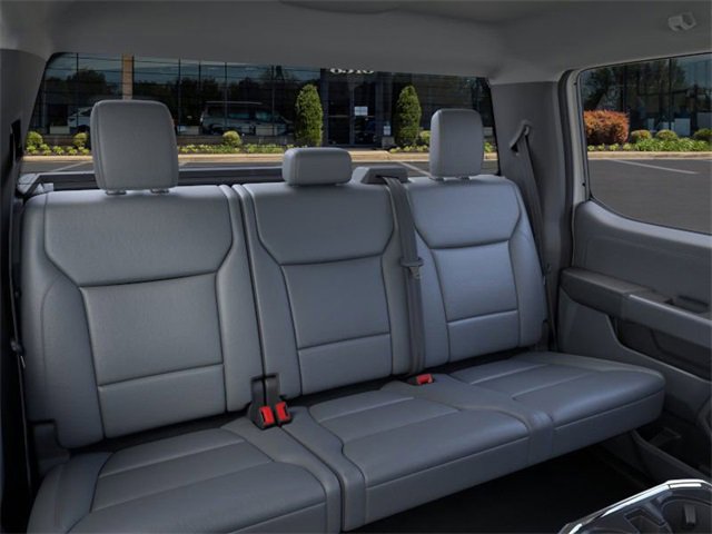 New 2025 Ford F150 Lightning Flash image 11