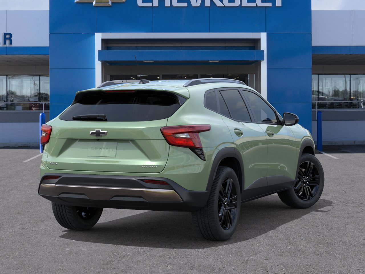 New 2026 Chevrolet Trax ACTIV image 28
