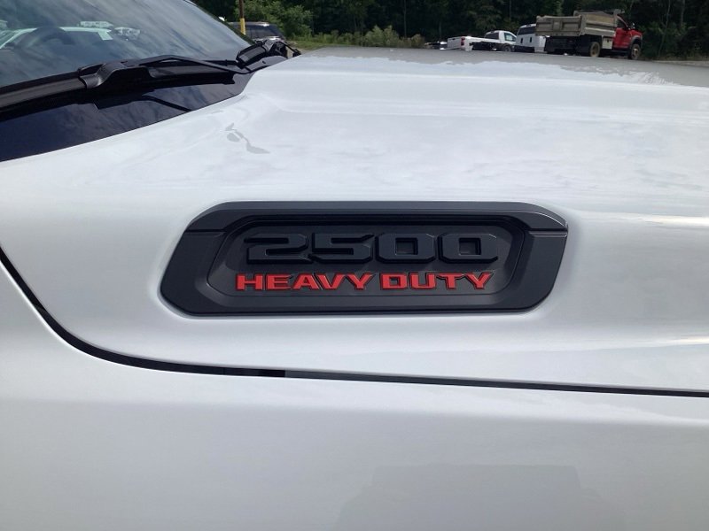 New 2026 RAM 2500 Tradesman image 10