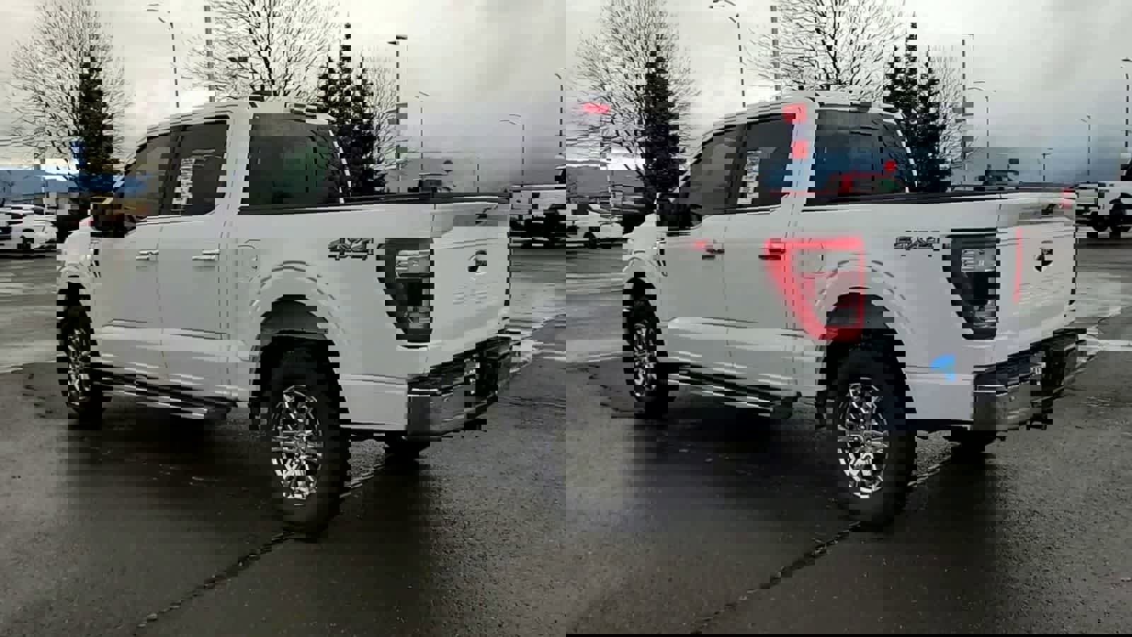 Used 2023 Ford F150 Lariat image 6