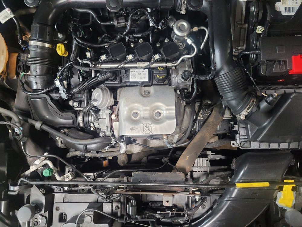 Used 2020 Ford EcoSport Titanium FWD image 30