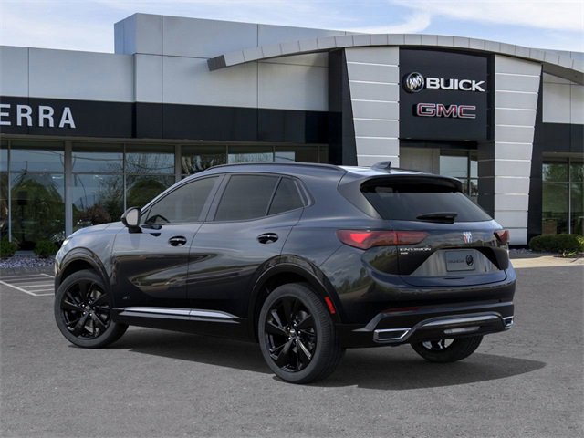 New 2026 Buick Envision Sport Touring image 3