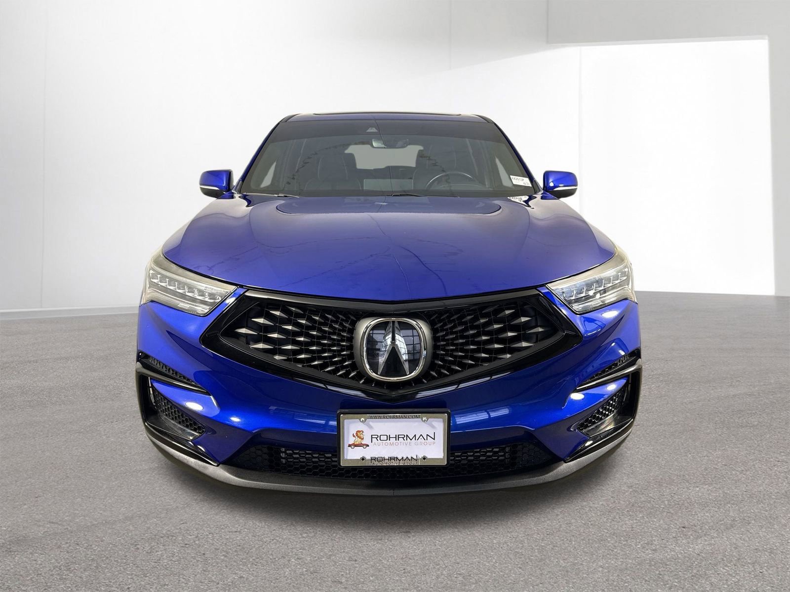 Certified 2021 Acura RDX A-Spec image 27
