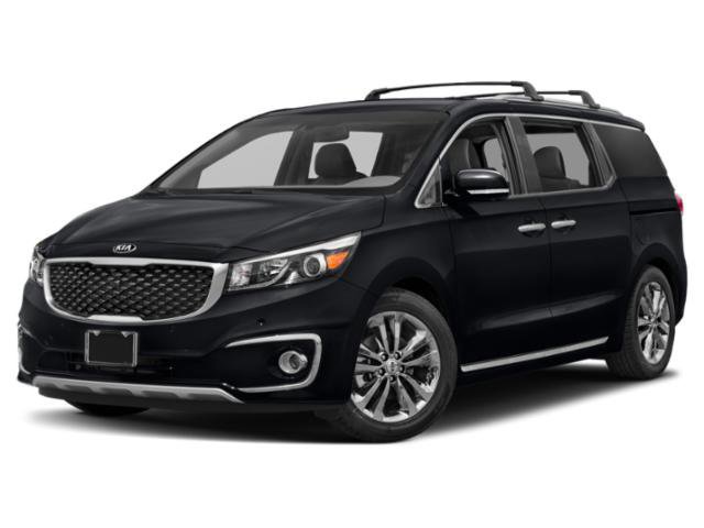 Used 2018 Kia Sedona LX w/ LX Essentials Premium Package FWD image 4