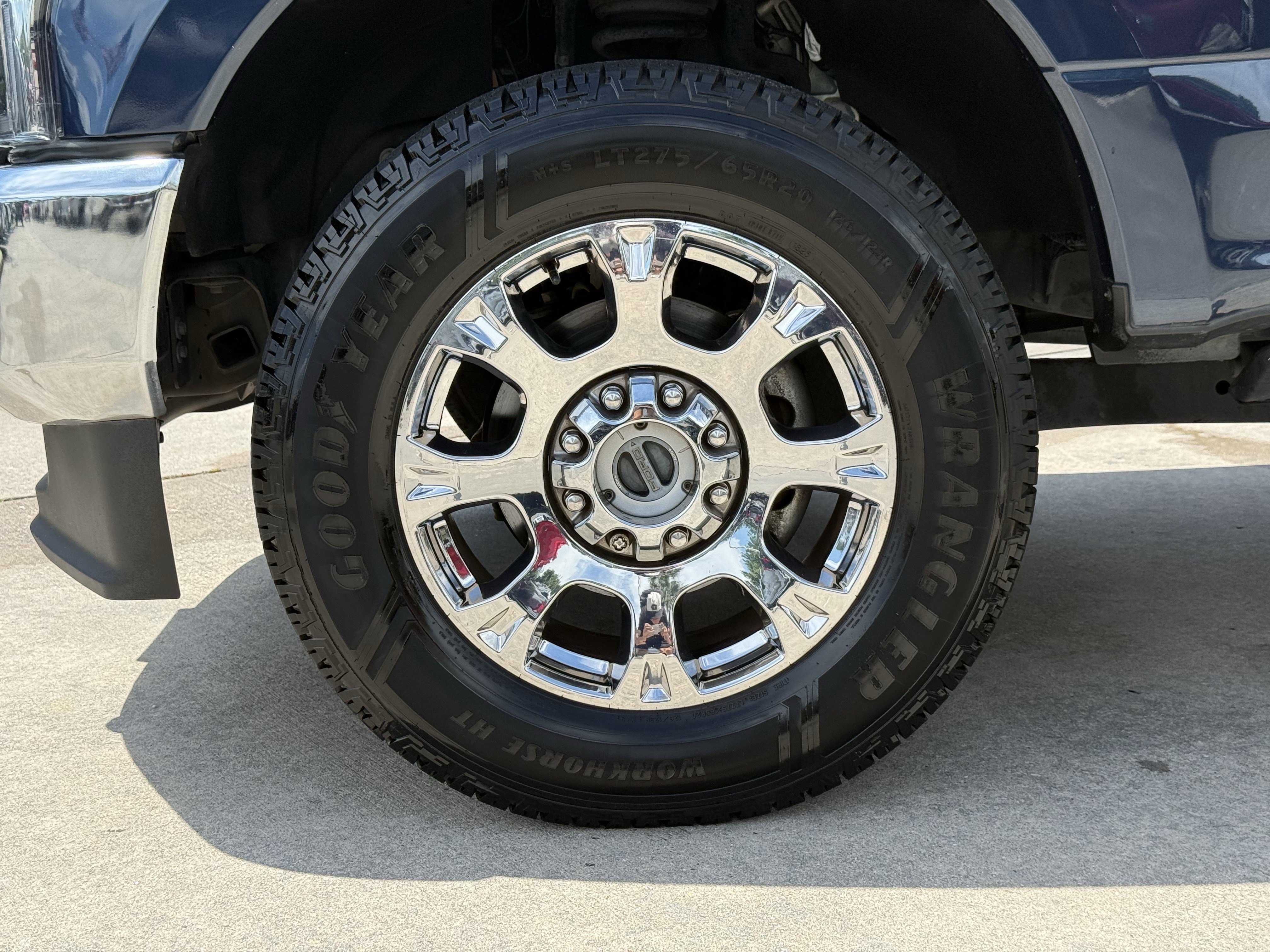 Used 2020 Ford F250 King Ranch w/ King Ranch Ultimate Package AWD/4WD image 12